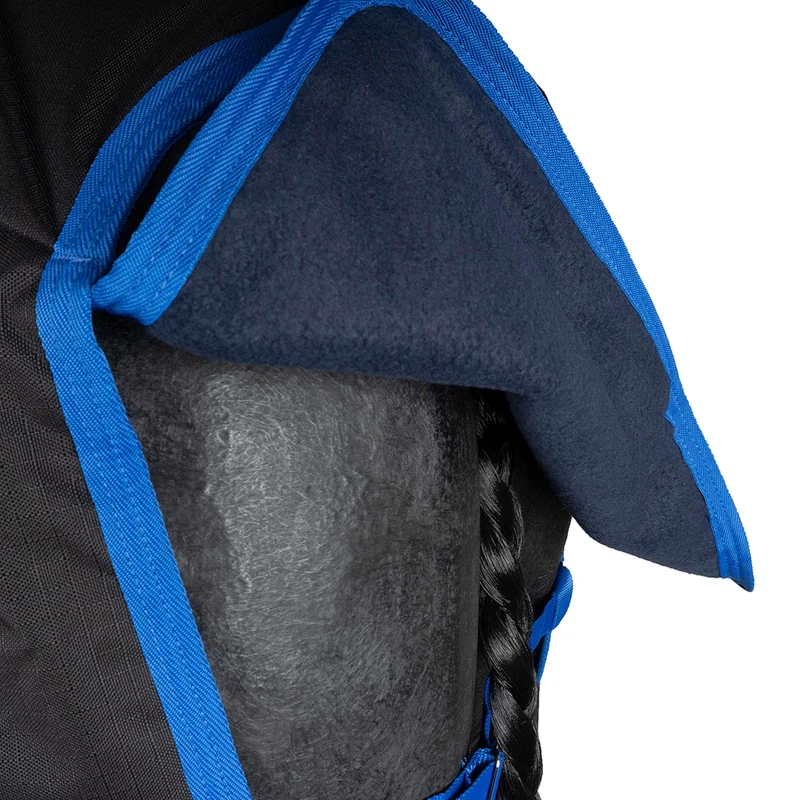 Amigo Ripstop 900 Original 50g Fleece Noir/Bleu
