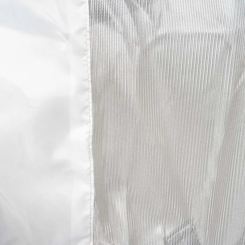 Amigo Couverture Anti-Mouches Integrated Argent/Gris Titane/Argent