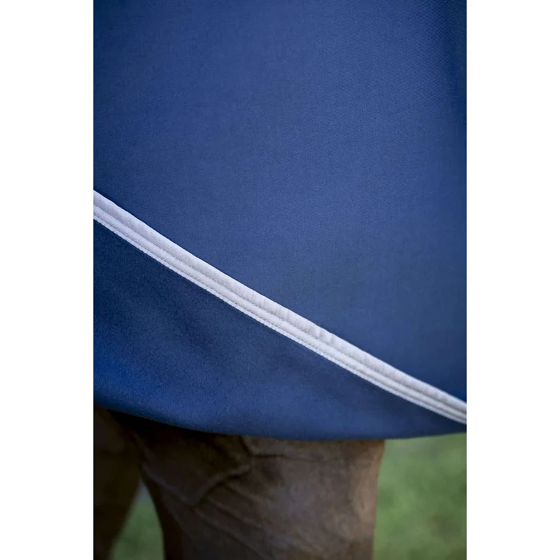 Amigo Chemise Rafraîchissante Jersey Marine/Gris Titane/Argent