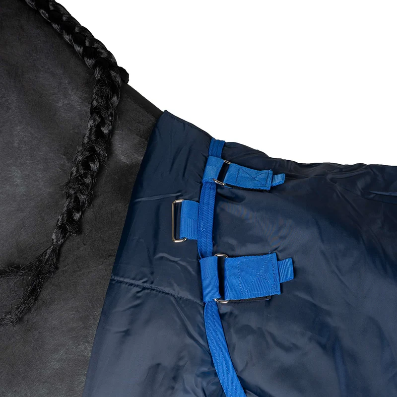 Amigo Ripstop 900D Plus Pony 0g Noir/Bleu classique