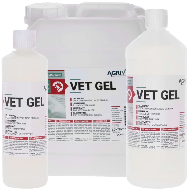Agrivet Produit Lubrifiant