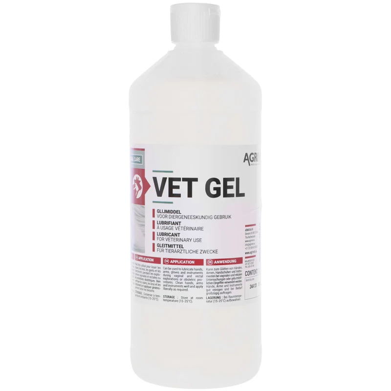 Agrivet Produit Lubrifiant