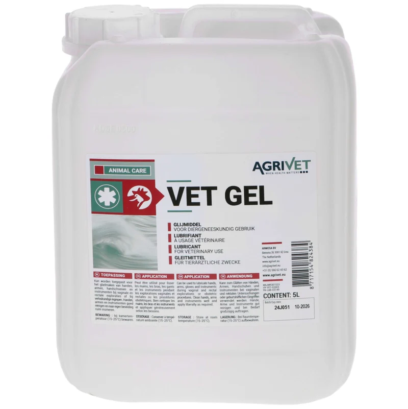 Agrivet Produit Lubrifiant