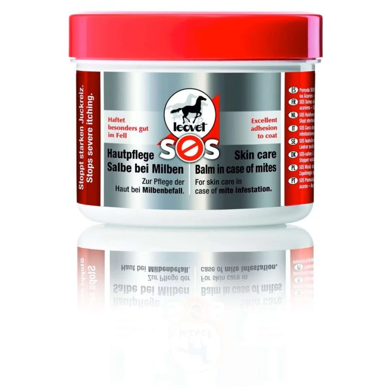 Leovet Balm Mites
