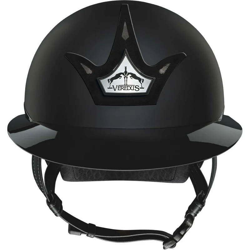 Veredus Bombe Vita Visiére Large Noir Mat