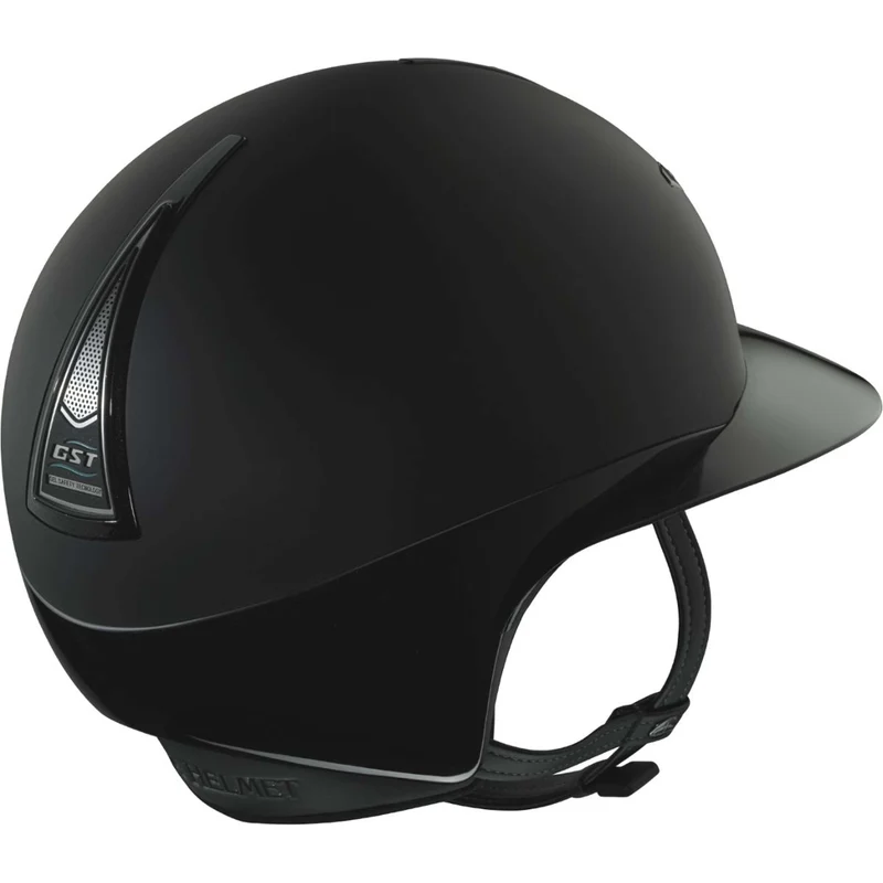 Veredus Bombe Vita Visiére Large Noir Mat