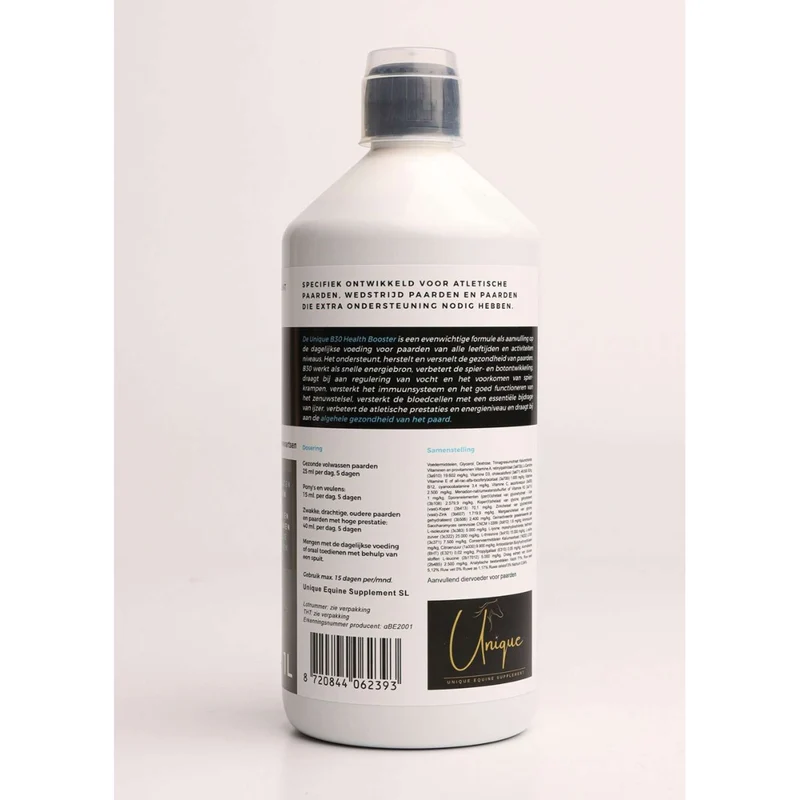 Unique B30 Health Booster