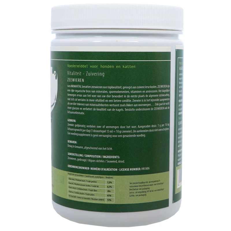 Animavital Algues marines