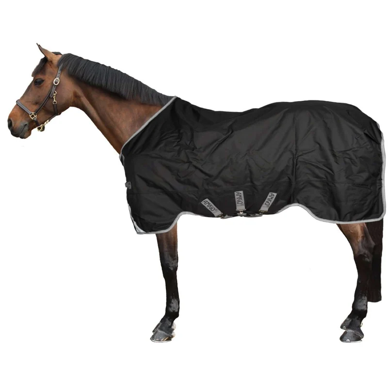 Amigo Turnout Lite Bravo 12 0g Black/Titanium Grey