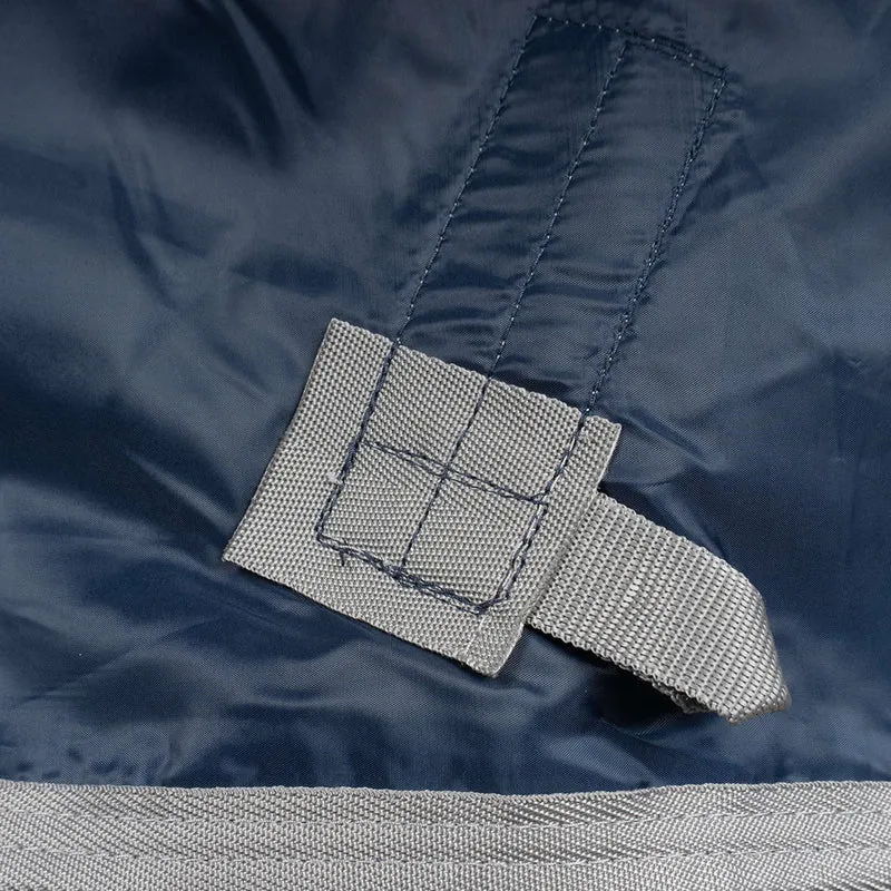 Amigo Ripstop 900D Plus 0g Navy/Titanium Grey