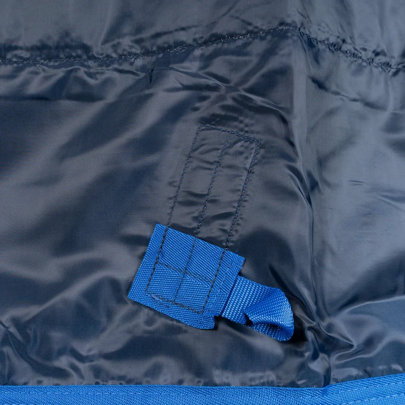 Amigo Ripstop 900D Plus 100g Noir/Bleu