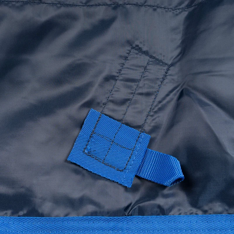 Amigo Ripstop 900D 50g Noir/Bleu