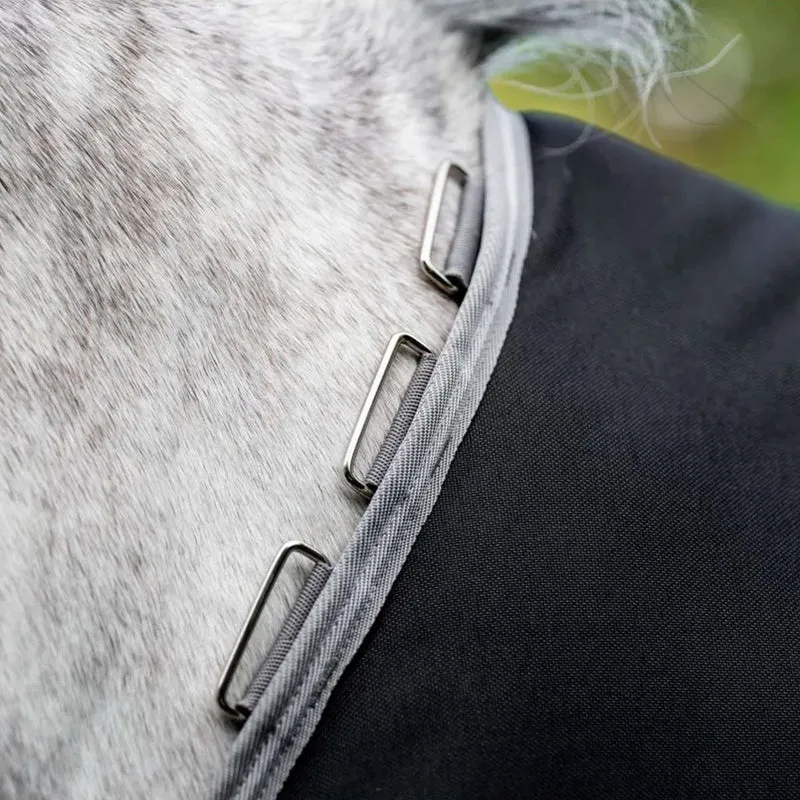 Amigo Turnout Lite Bravo 12 0g Black/Titanium Grey