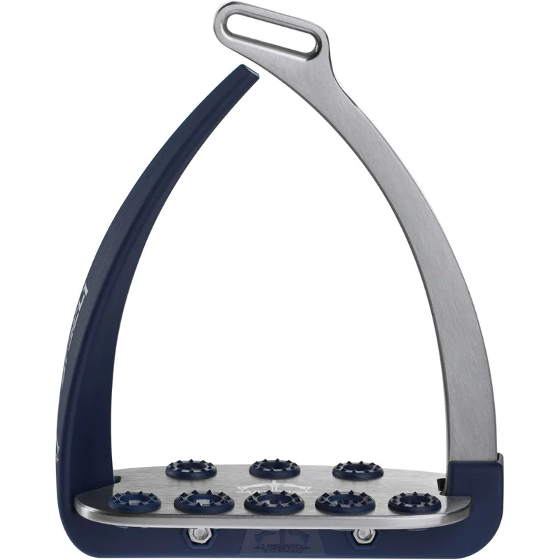 Veredus Etriers de Sécurité Vita Steel1 Argent/Marine