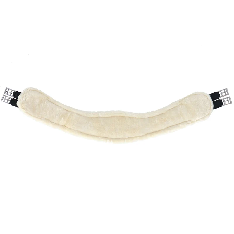 Waldhausen Springsingel Sangle d'Obstacle Half Moon Noir/Naturel