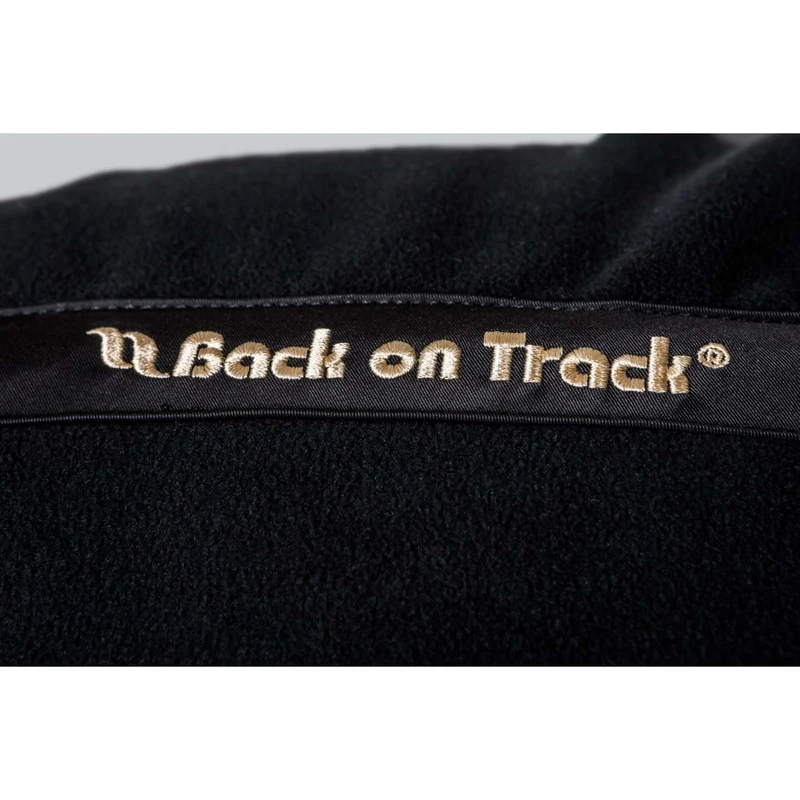 Back on Track Couvertures Anti-Transpiration Deep Nights Noir