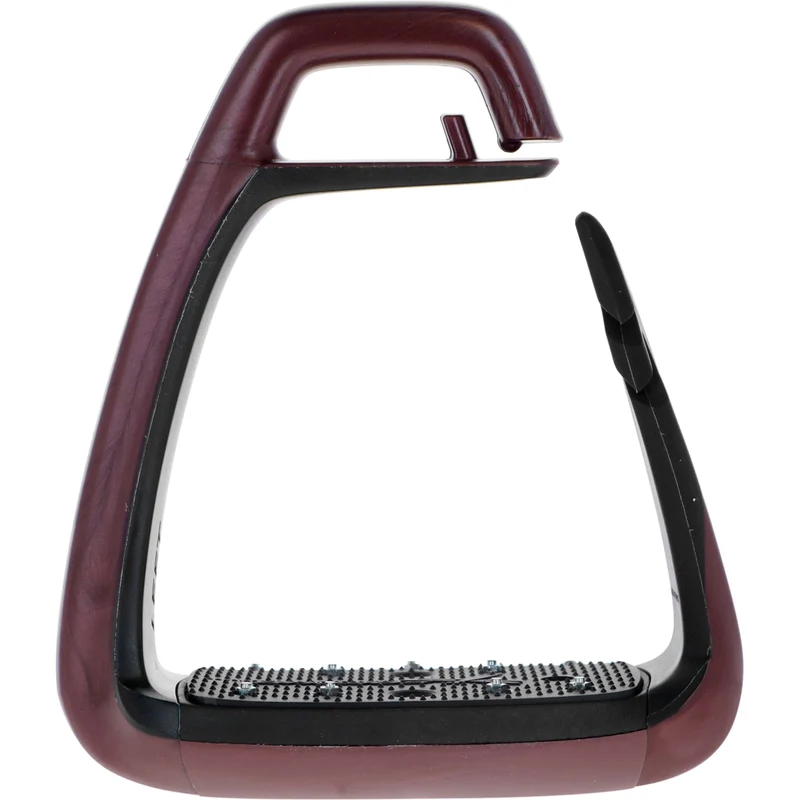 Freejump Étriers Soft Up Classic+ Pearl Cuivre/Noir