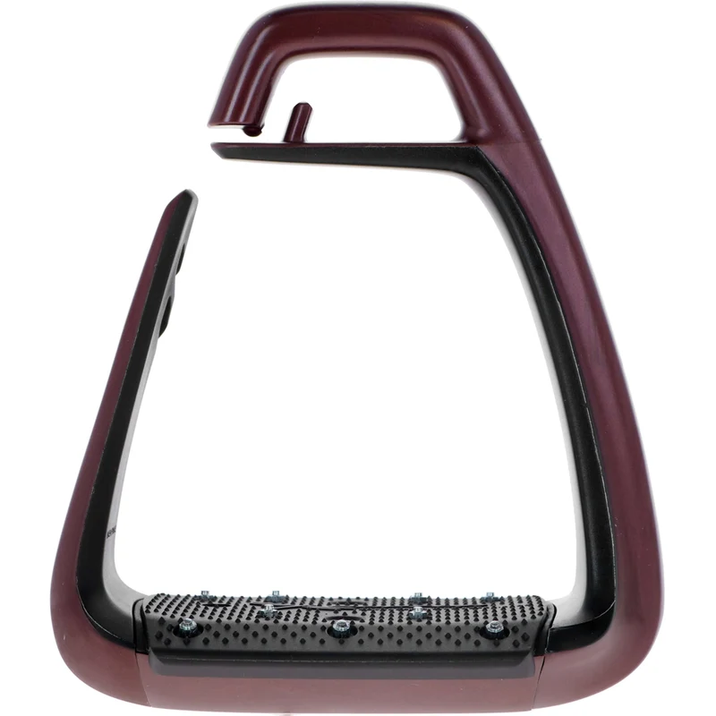Freejump Étriers Soft Up Classic+ Pearl Cuivre/Noir