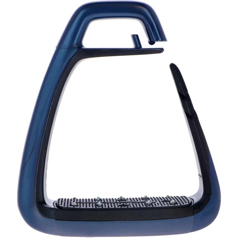 Freejump Étriers Soft Up Classic+ Pearl Navy/Noir