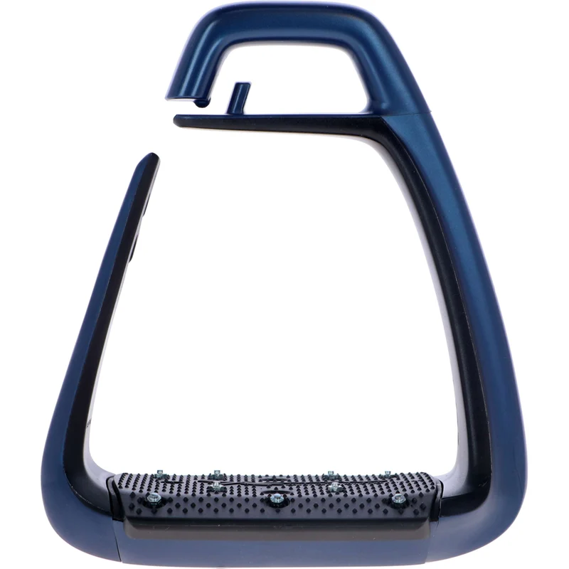 Freejump Étriers Soft Up Classic+ Pearl Navy/Noir