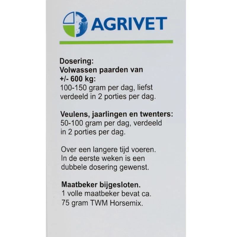 Agrivet TWM-Horsemix