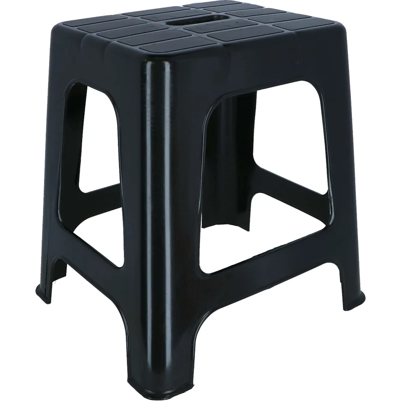 Agradi Mounting step and sit Noir