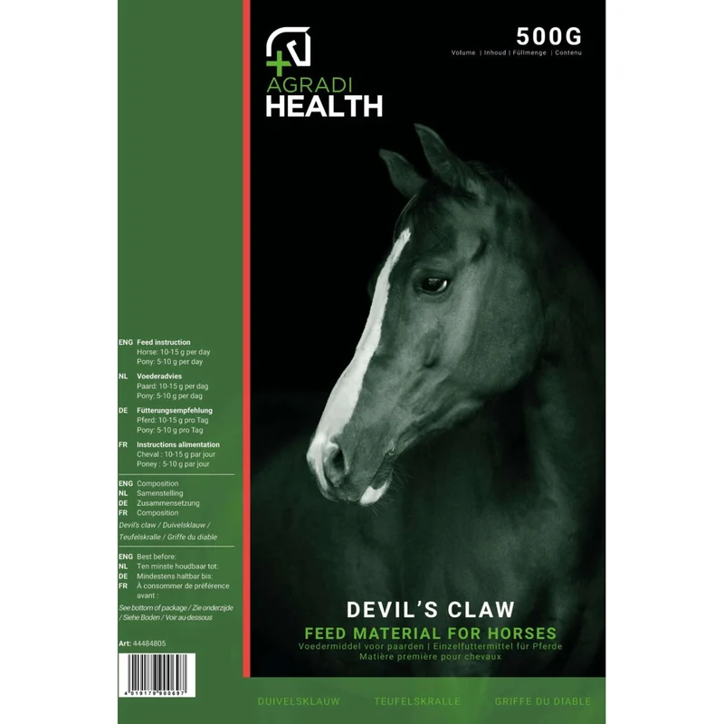 Agradi Health Griffe Du Diable