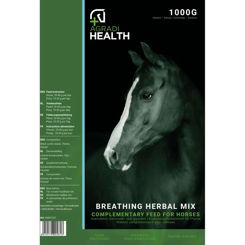 Agradi Health Respire Bien Mix
