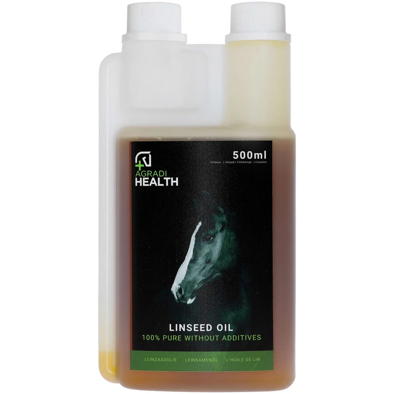 Agradi Health Huile de lin