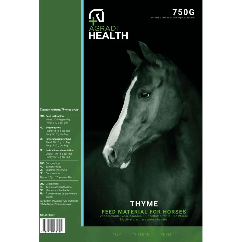 Agradi Health Thym