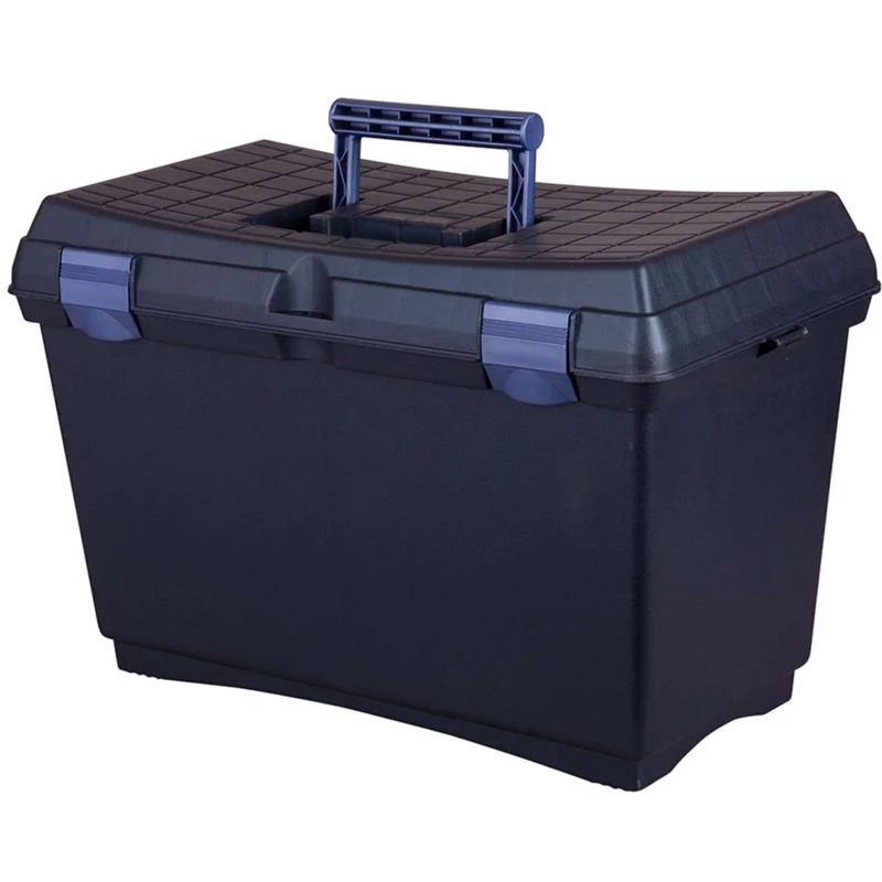 Panaro Boîte de Pansage Mario XL Inser 2 Mur Verrouillable Midnight Blue