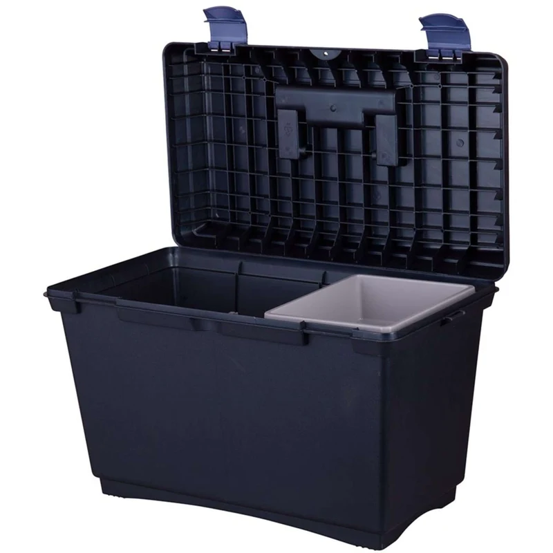 Panaro Boîte de Pansage Mario XL Inser 2 Mur Verrouillable Midnight Blue