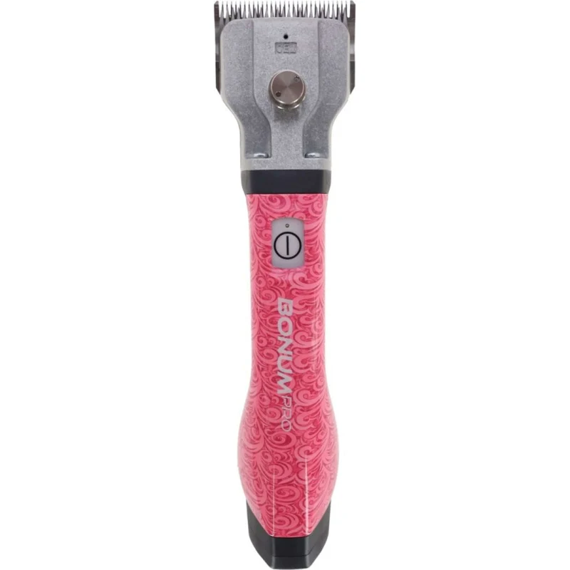 Aesculap Batterie Tondeuse Bonum Pro Cheval Rose