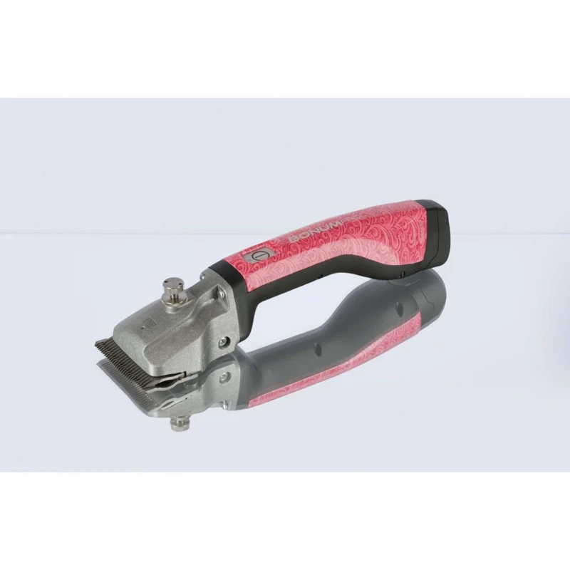Aesculap Batterie Tondeuse Bonum Pro Cheval Rose