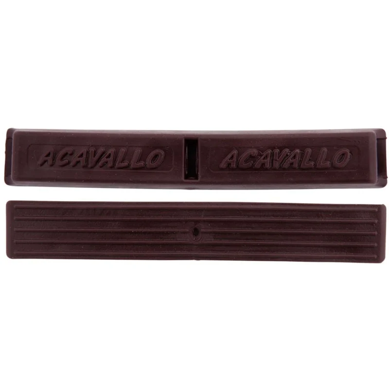 Acavallo Protège-Gourmette Soft Gel Marron