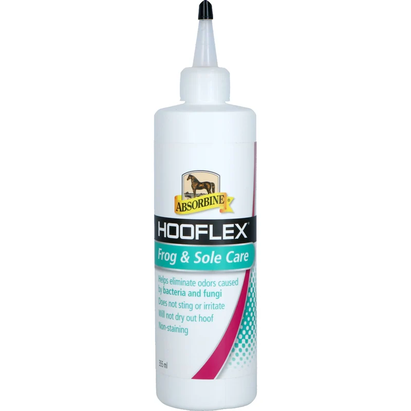 Absorbine Lotion pour Sabots Hooflex Frog&Sole Care