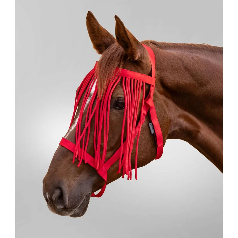 Waldhausen Licol Grazing avec Frange Rouge