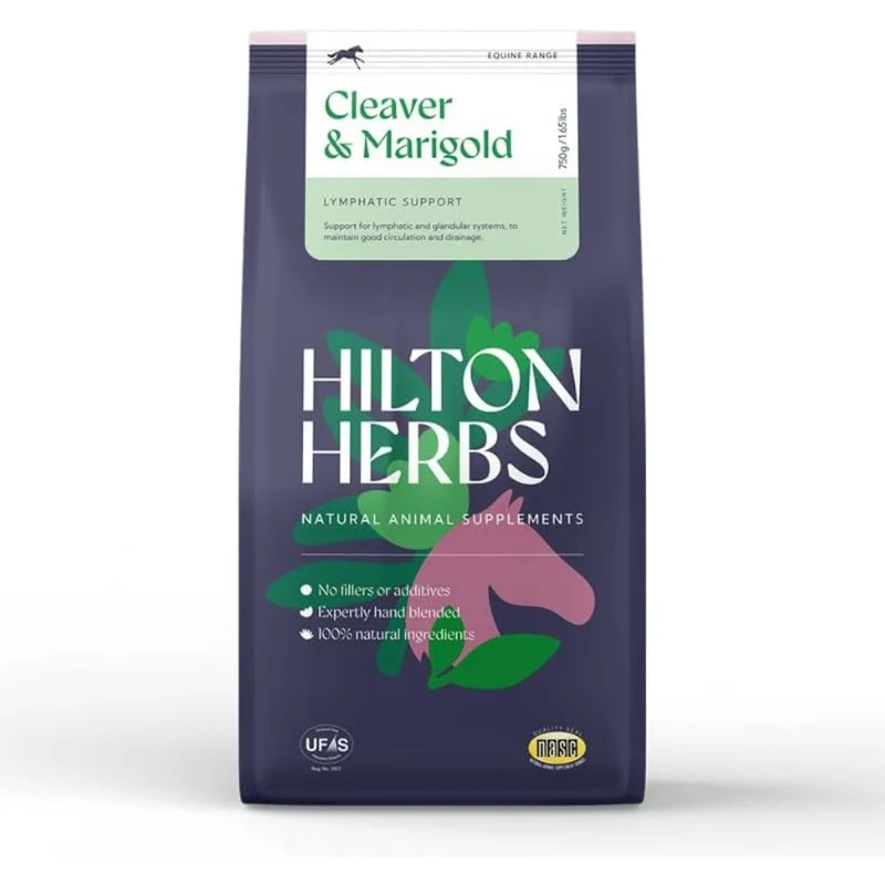 Hilton Herbs Cleaver & Marigold