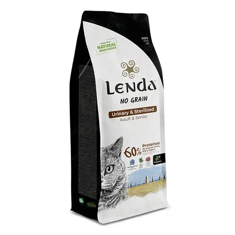 Lenda Senior Sterilised Grain Free Cat, 7 kg