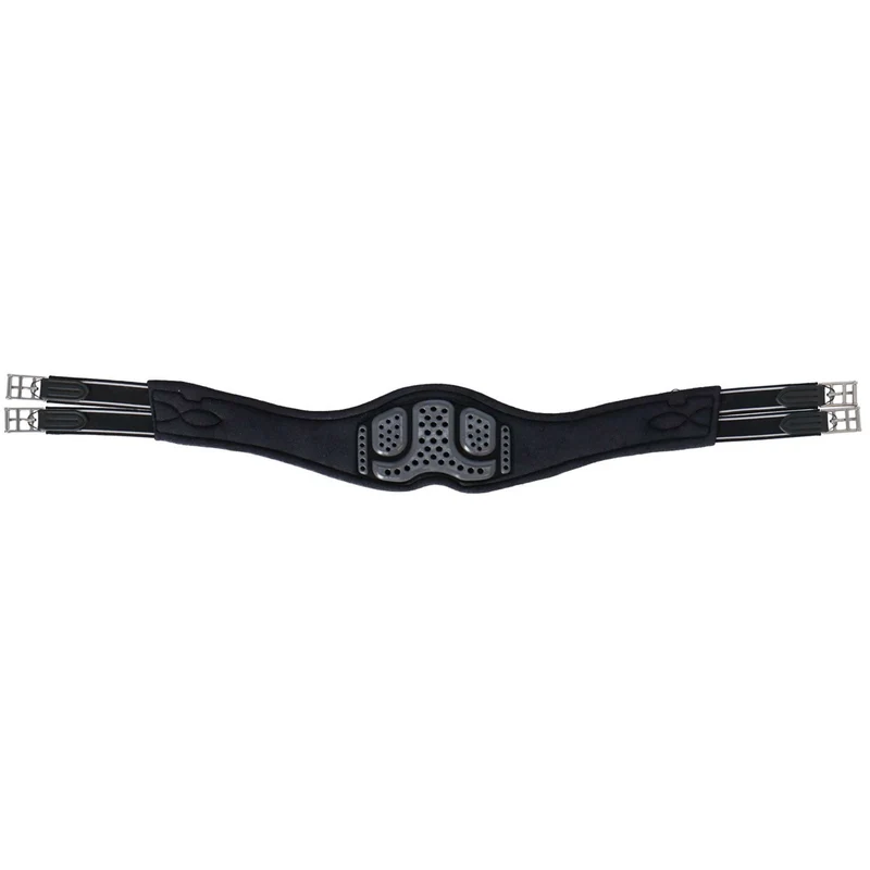 Acavallo Sangle Confort Gel Anatomique Noir