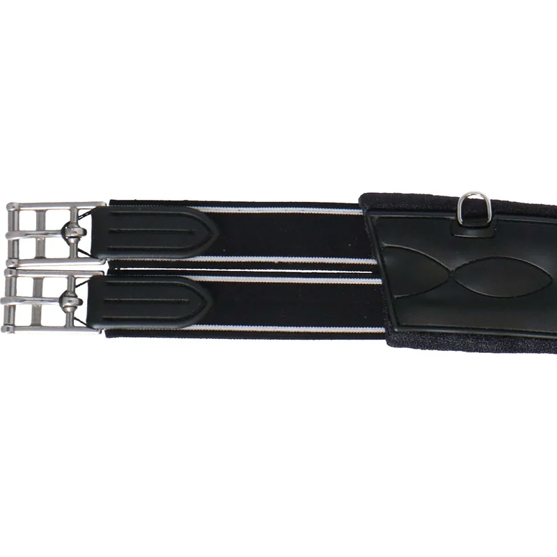 Acavallo Sangle Confort Gel Anatomique Noir