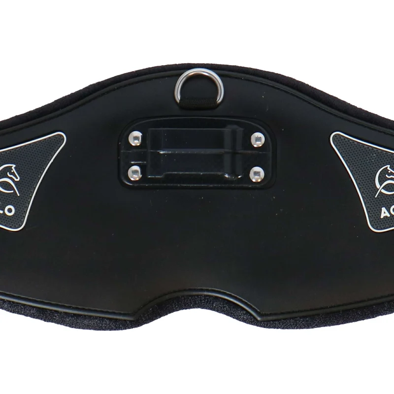 Acavallo Sangle Confort Gel Anatomique Noir