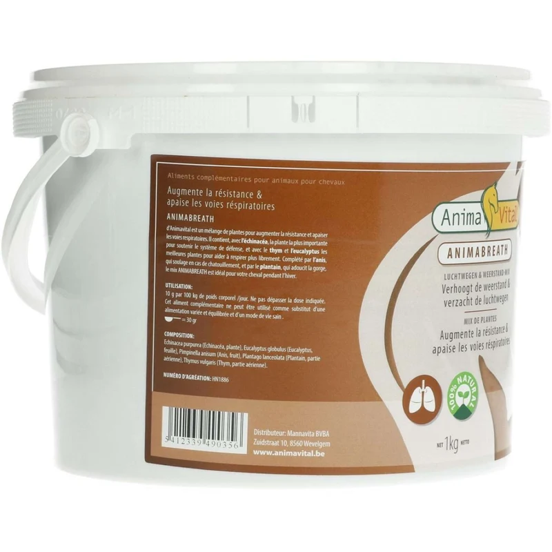 Animavital Immunité/Voies Aériennes