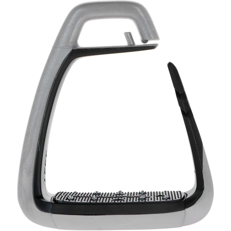 Freejump Étriers Soft Up Classic+ Argent/Noir