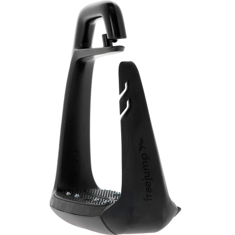 Freejump Étriers Soft Up Classic+ Noir