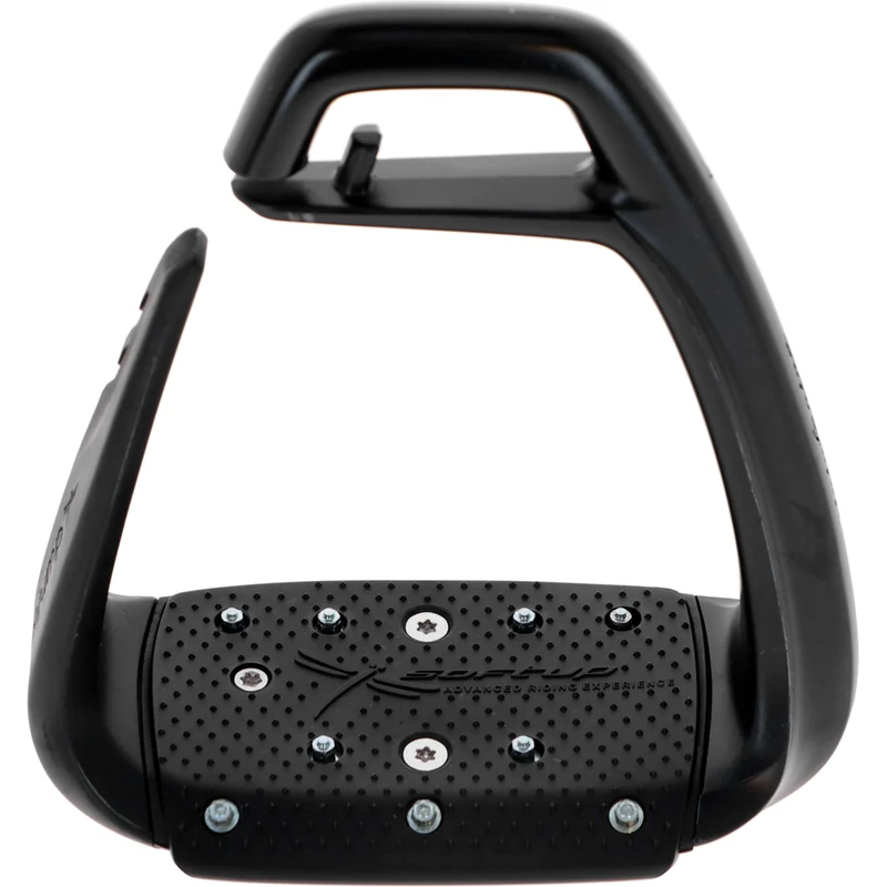 Freejump Étriers Soft Up Classic+ Noir