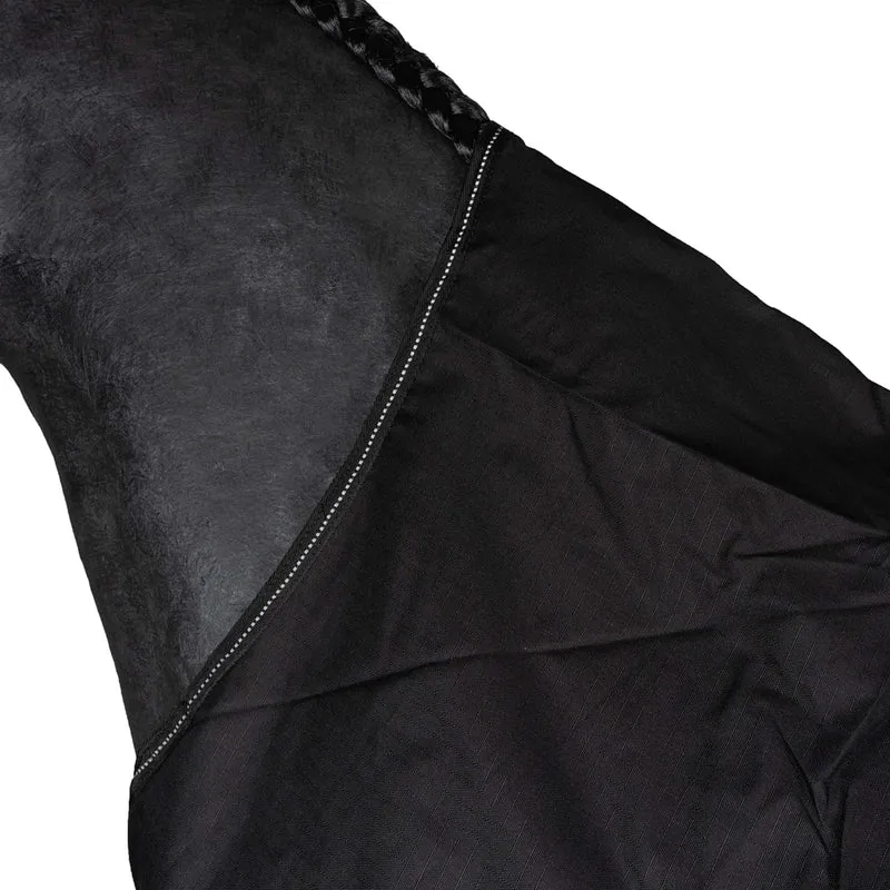 Waldhausen Couverture d'Extérieur Nordic High Neck Light 0g Noir