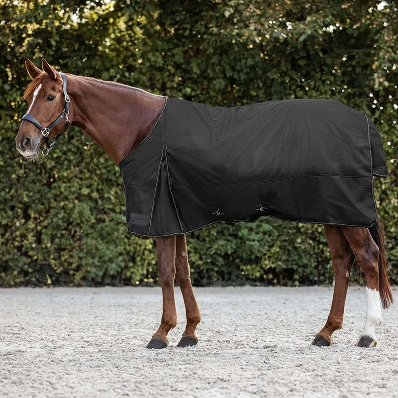 Waldhausen Couverture d'Extérieur Nordic 300g Noir