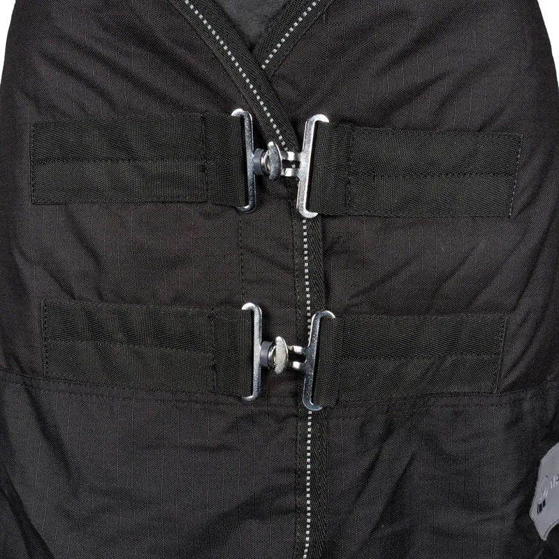 Waldhausen Couverture d'Extérieur Nordic 200g Noir
