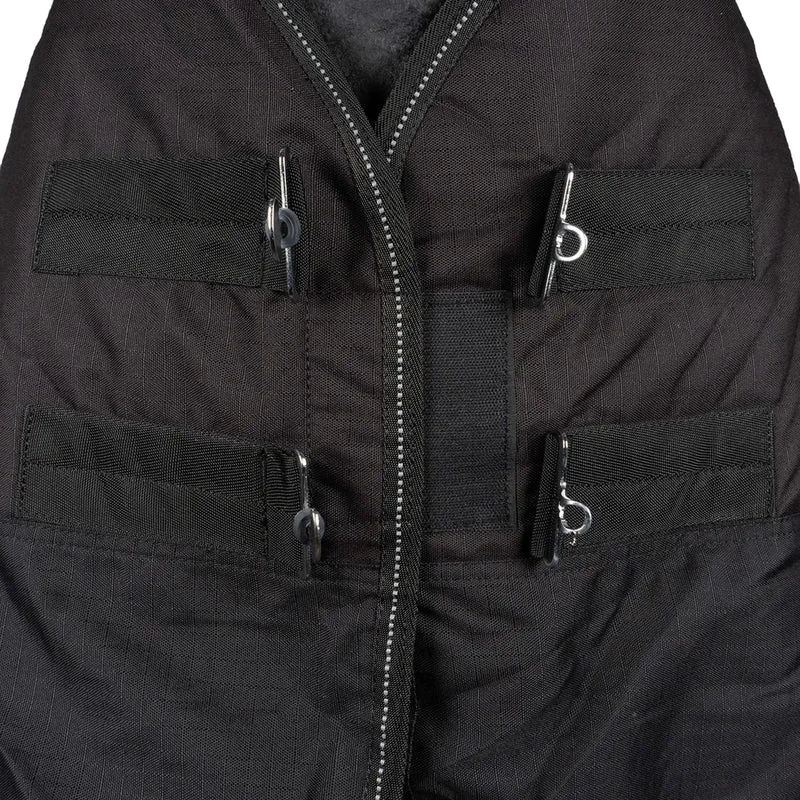 Waldhausen Couverture d'Extérieur Nordic 200g Noir